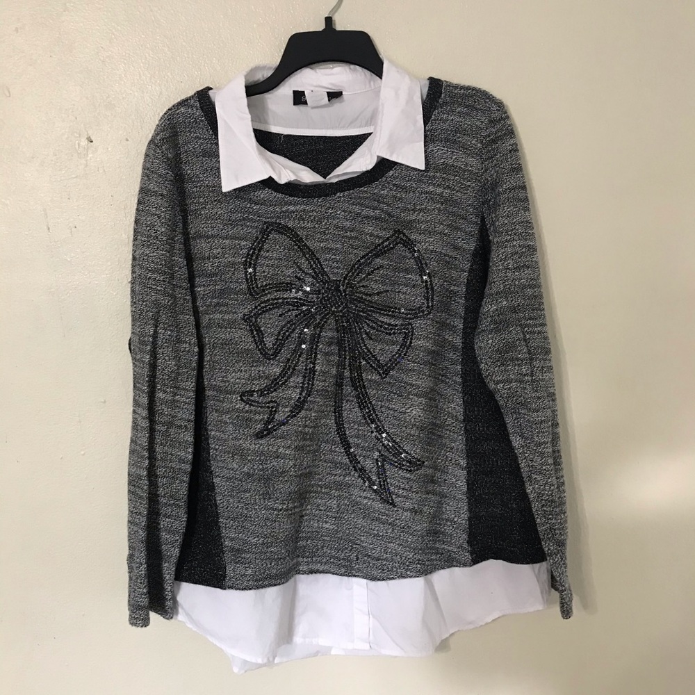 Grayson top women size XL